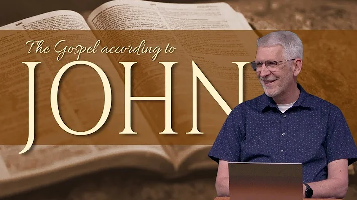 John 19 (Part 1) :1-30 • It is finished!