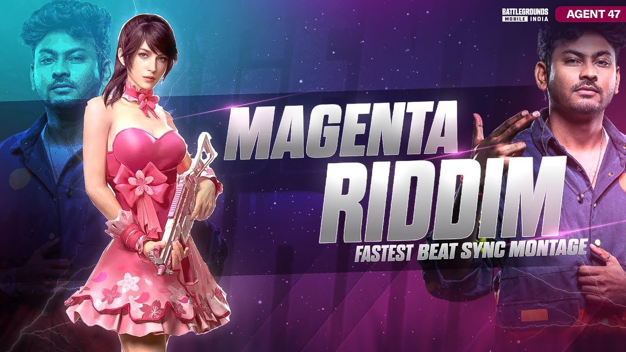 𝐌𝐚𝐠𝐞𝐧𝐭𝐚 𝐑𝐢𝐝𝐝𝐢𝐦 - 𝐖𝐨𝐫𝐥𝐝𝐬 𝐅𝐚𝐬𝐭𝐞𝐬𝐭 𝐁𝐞𝐚𝐭 𝐒𝐲𝐧𝐜 𝐌𝐨𝐧𝐭𝐚𝐠𝐞 𝐄𝐯𝐞𝐫 !! [ᴄʟᴀꜱꜱɪᴄ ᴠᴇʀꜱɪᴏɴ] 