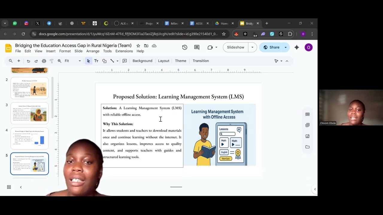 Bridging the Education Access Gap in Rural Nigeria