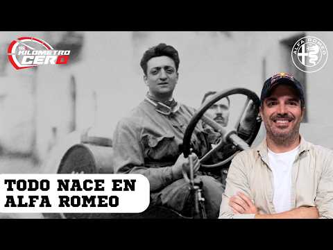 Pagani y otras marcas tienen raíces ligadas a Alfa Romeo - Kilómetro Cero T2 - Capítulo 11