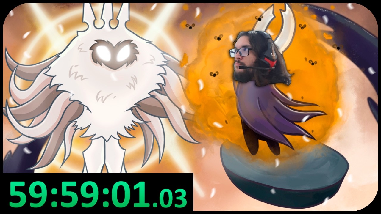 Hollo Knight Só Na Insígnia Do Defensor É UMA MERD-