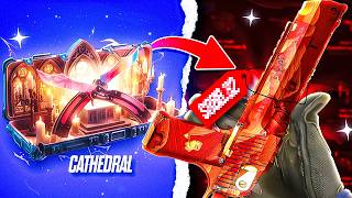 Skinclub Cathedral Paid Me Insane Desert Eagle Fennec Fox? (Skinclub Promo Code 2026)