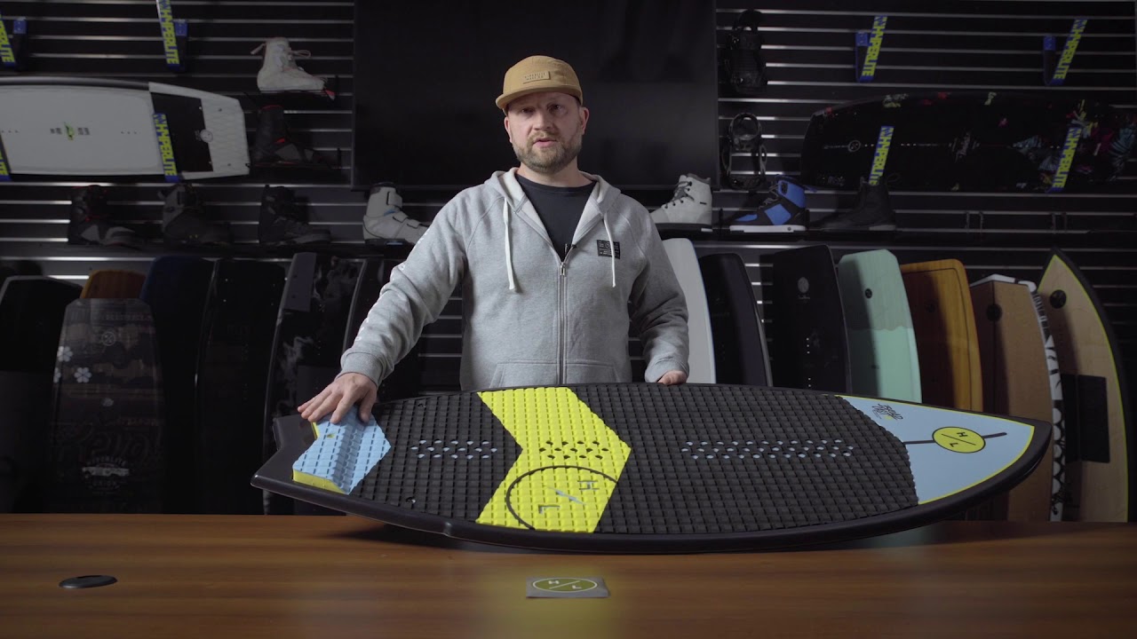 2021 Hyperlite Broadcast Wakesurfer Technology!