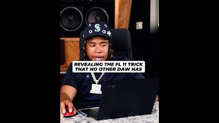 Turbo Reveals The BIGGEST FL Secret #turbo #producer #flstudiotips #gunna