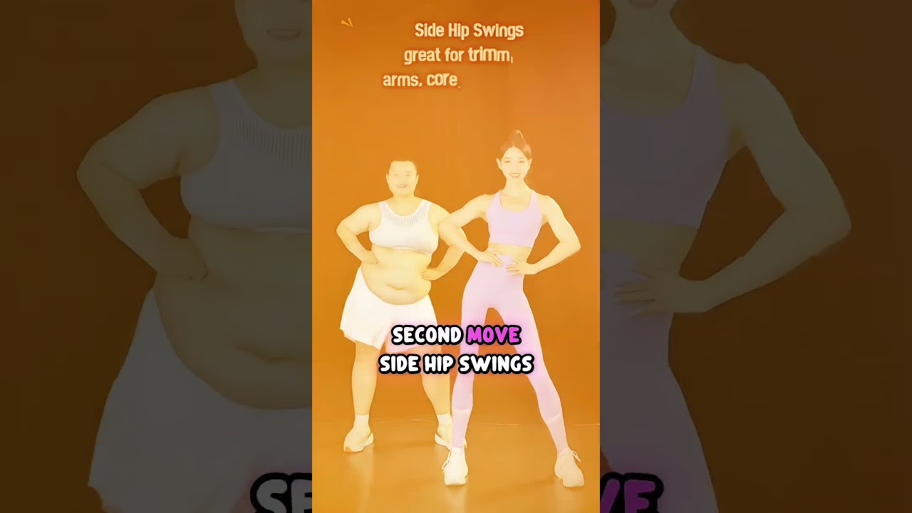 4-Move FULL BODY Workout | Sweat to a Song & Get Lean at Home!