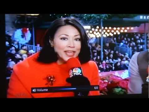 Daniel Radcliffe & "How to Succeed" at Macy's Thanksgiving Parade