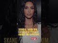 SKANDAL I MADH KIM KARDASHIAN PERBALLE BURGUT DHE GJYKATAVE