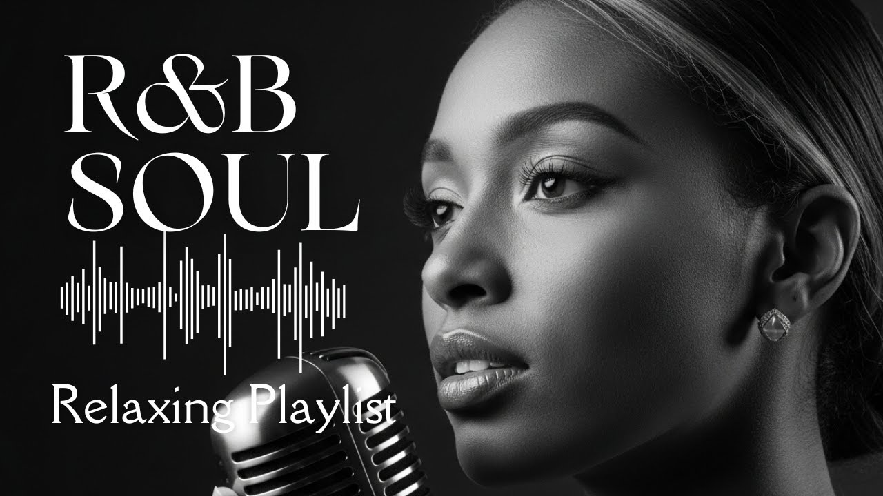 【R&B Soul】Late Night Chill Playlist – Smooth Vocals, Deep Grooves & Cozy Soul Vibes