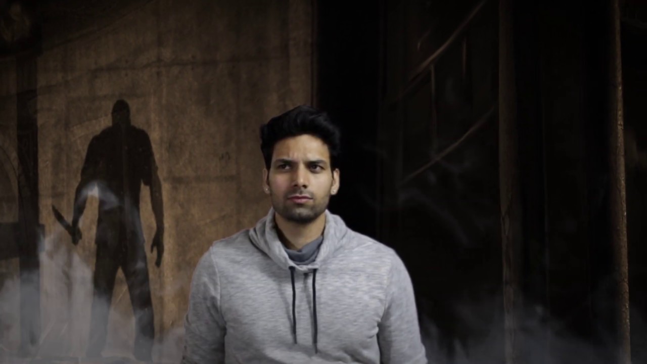 Ghost House | Horror Scene | Ricky Hunjan | Green Screen | After ...