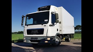 Kleyn Trucks - M.A.N. 7.150 TGL 2010 426,870 km