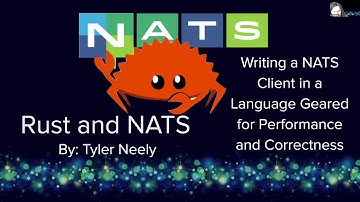 NATS Connect Live! | NATS & Rust