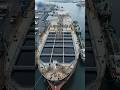 1 साल में भरता है Oil Tanker 😱 | कैसे भरते हैं लाखों टन तेल वाला जहाज़? 🚢🛢️ #viral #ship #shorts