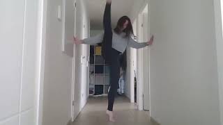 Chorégraphie Du Confinement 24042020