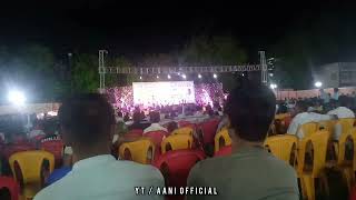 Aanandilal Bhawel Live Performance Barwani