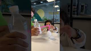 Fun Science Experiments ?viral trending fun science experiment youtubeshorts