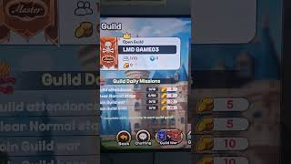 Gold Tower Defense Guild Plz Join  