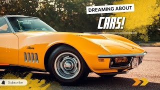 Dreaming About Cars - The Hidden Meaning of Dreams Podcast - E26