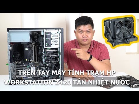 Máy Tính Trạm