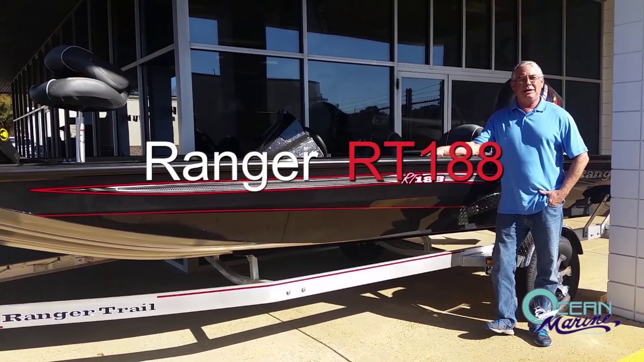 Ranger RT188 - 2018 - Ocean Marine Group - Presented by Brad Berg - YouTube