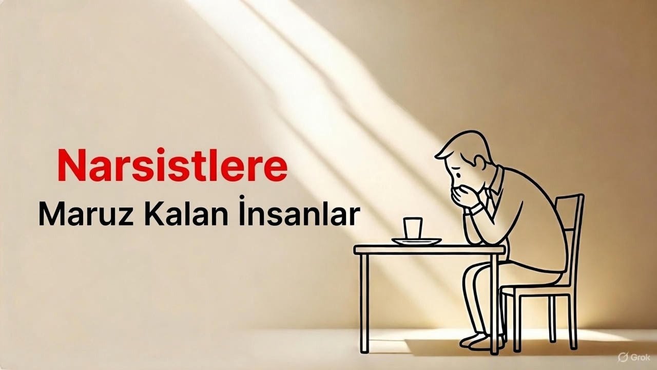 Narsistlere Maruz Kalan İnsanların Psikolojisi “Sorun Ben Miyim” Hayır… Gerçek Etkiler