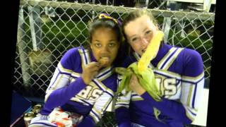 Cheer Banquet 2011