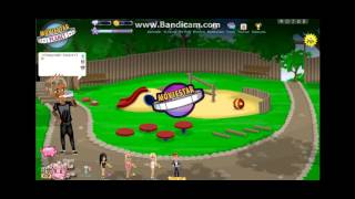 MSP~Random Playing#1 (Glömmde säga hejdå xD)
