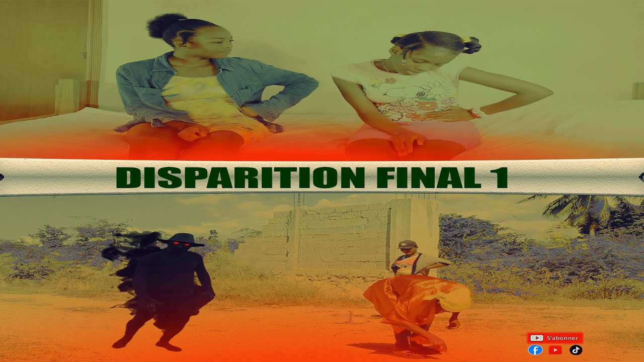 [ DISPARITION / EPISODE FINAL PART 1 ]