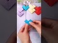 Paper crafts ✂️DIY room decoration 🏠Festival crafts (Eid, Diwali, Ramadan) 🌙Waste material crafts ♻️