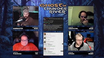 Ghost of Thunder River | Conan 2d20 | First Episode!