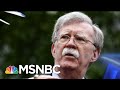 Congressional Briefings On Russian Bounties Raise New Questions For Trump Administration | MSNBC