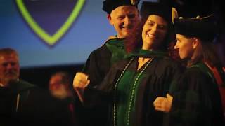 Quillen College of Medicine Commencement 2019