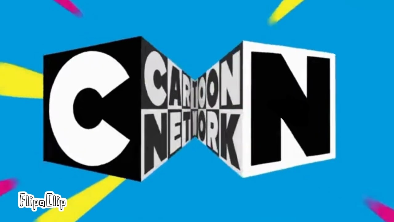 Cartoon network Generic Endtag Logo 2016-2024 Effects (Preview) 2B  V35 Effects 