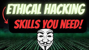 The Skills It ACTUALLY takes to become an Ethical Hacker!