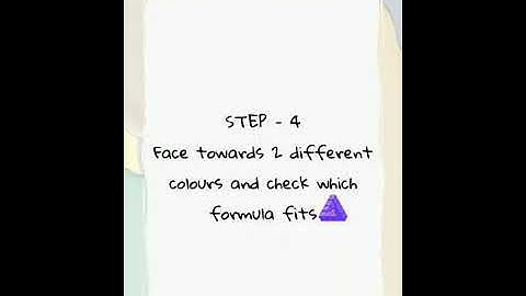 Complete Guide to Solve Pyraminx in 30 Seconds