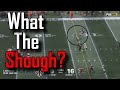 Late Tyler Shough INT leads to division win... for the Panthers | New Orleans Saints Vs Falcons