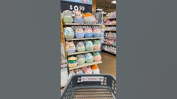 NEW SQUISHMALLOWS!! 🥹