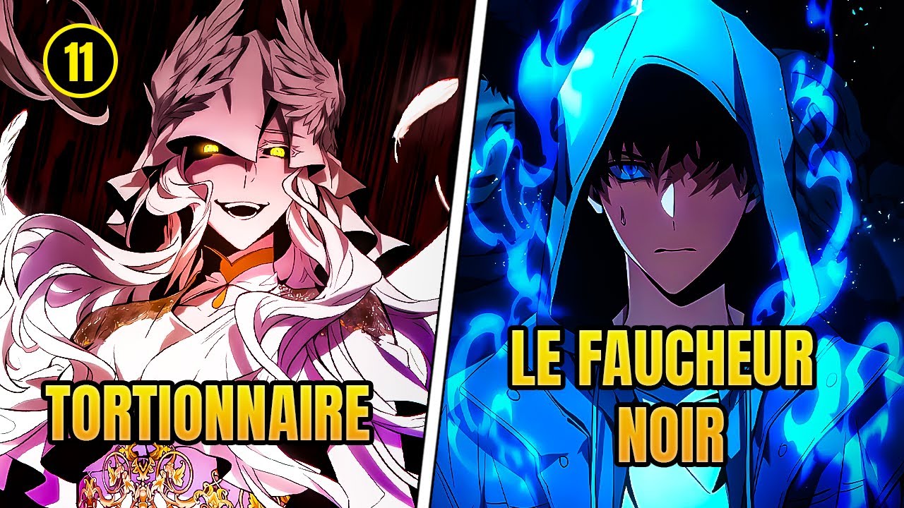 Ce loser Est Devenu Le Dieu De La Mort Pour Se venger Et A Fait De Tout Le Monde Son Esclave