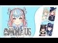 【Among Us】箱メンでわちゃわちゃあもあすこらぼ!【 #UniVIRTUAL #星衣未空莉 #ゆにちゃコラボ 】