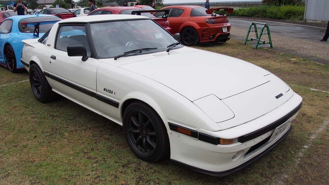 Rx 7 Sa22cが好きな方に是非とも見てもらいたい動画 Youtube