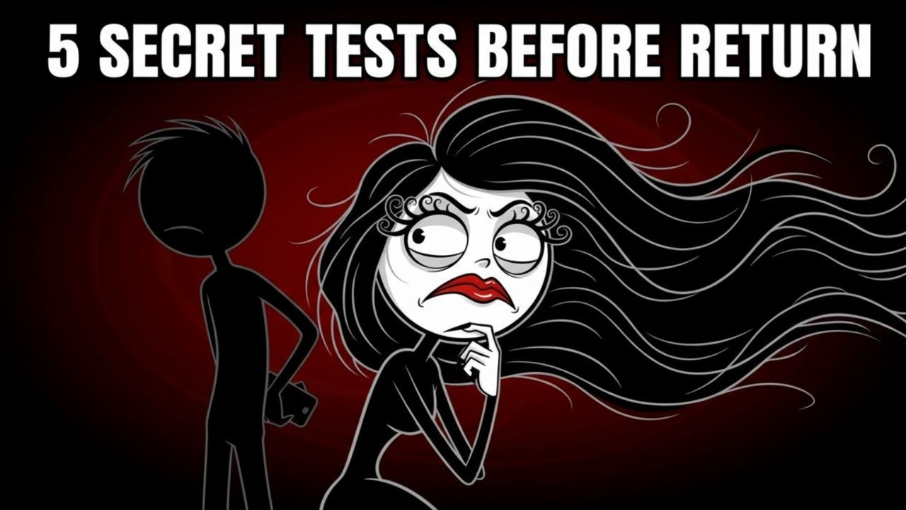 5 секретных тестов, которые используют люди с избегающим типом поведения, прежде чем вернуться – ...
