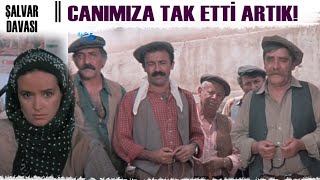 Şalvar Davası | Erkekler Dize Geliyor!