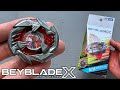 LIVES UP TO DRANZER’S NAME! Beyblade X Crimson Garuda Unboxing Battle and Review!