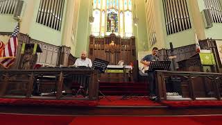 Tranquil Ascension - Resolute Vibration in concert