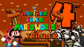 Another Super Mario World 4: Trailer | Super Mario Maker 2
