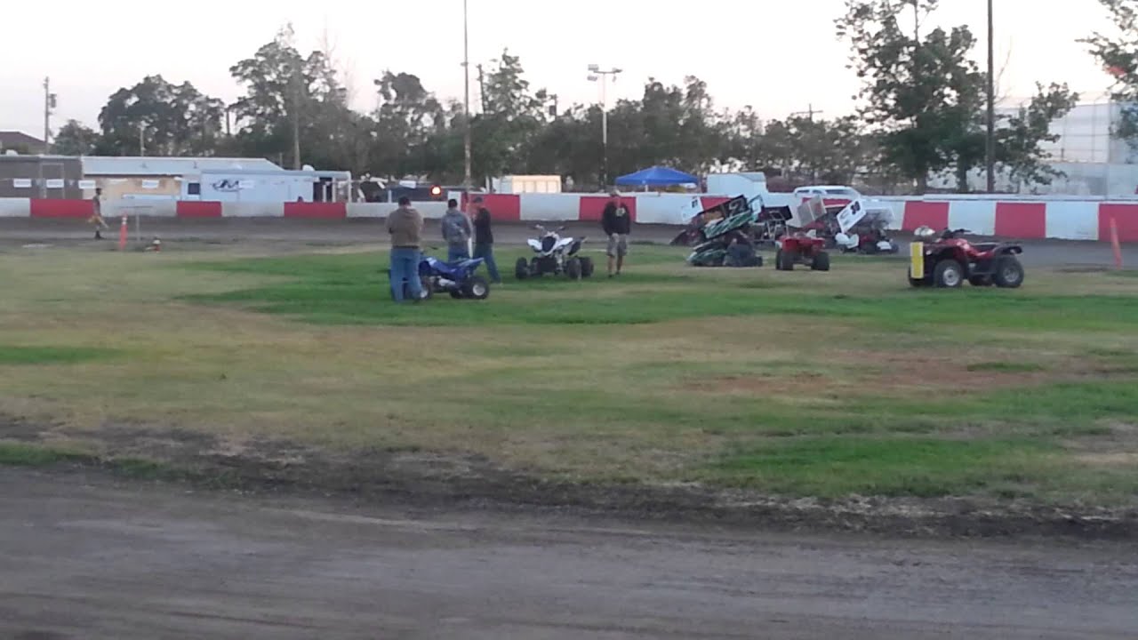 250 MAIN Tulare county kart club YouTube