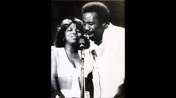 JERRY BUTLER & BRENDA LEE EAGER - "Ain't Understanding Mellow"