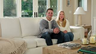 The Sheets Jenna & Brock Purdy Cant Stop Talking Aboutcool, Comfy, And Breathable