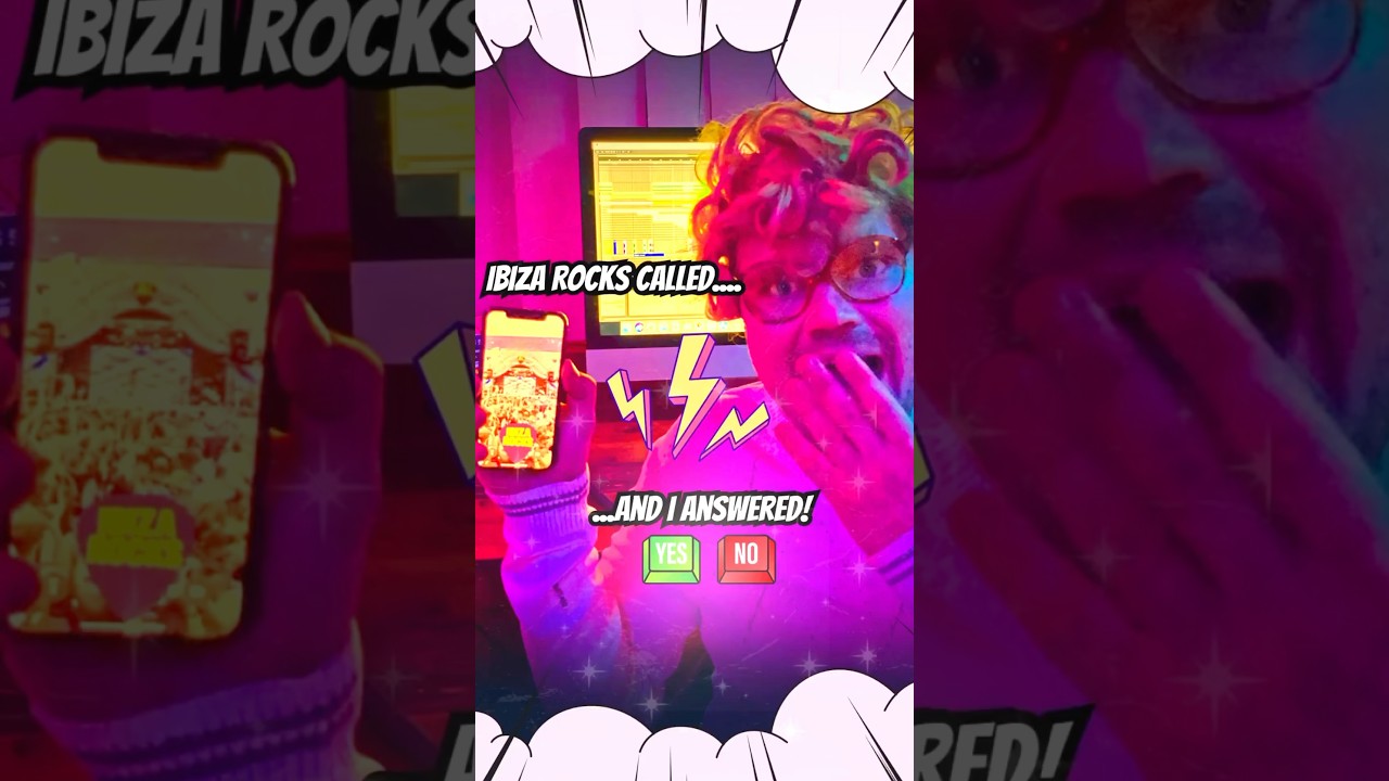 Ibiza Rocks DJ Competition 2025