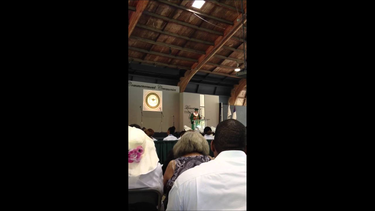 President's Address - YouTube