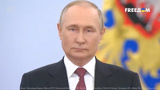 ❗❗ ЛИЦЕМЕРИЕ террориста Путина. Диктатор НЕ СДЕЛАЛ ничего хорошего для народа | Ваши деньги